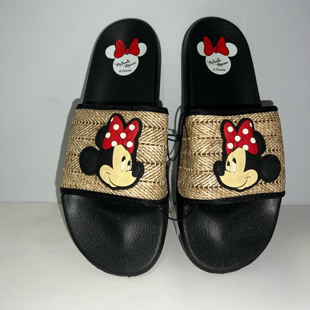 Minnie Mouse slides